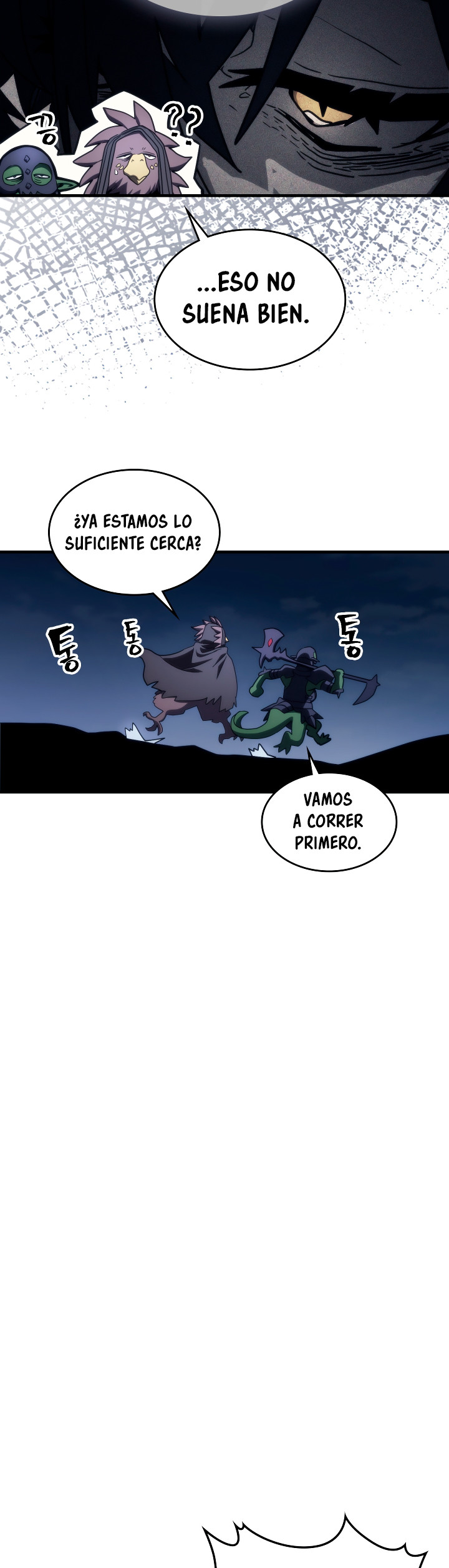 Actuando como un jefe final pero soy demasiado vago para ello - Capítulo 116 - Página 16 - LectorTMOo