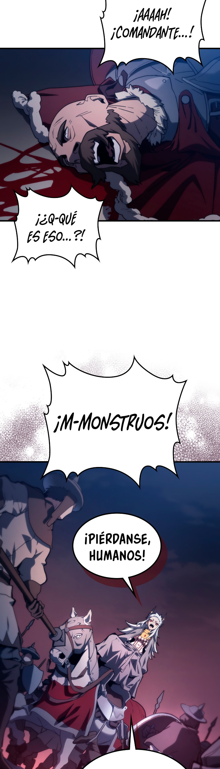 Actuando como un jefe final pero soy demasiado vago para ello - Capítulo 116 - Página 17 - LectorTMOo