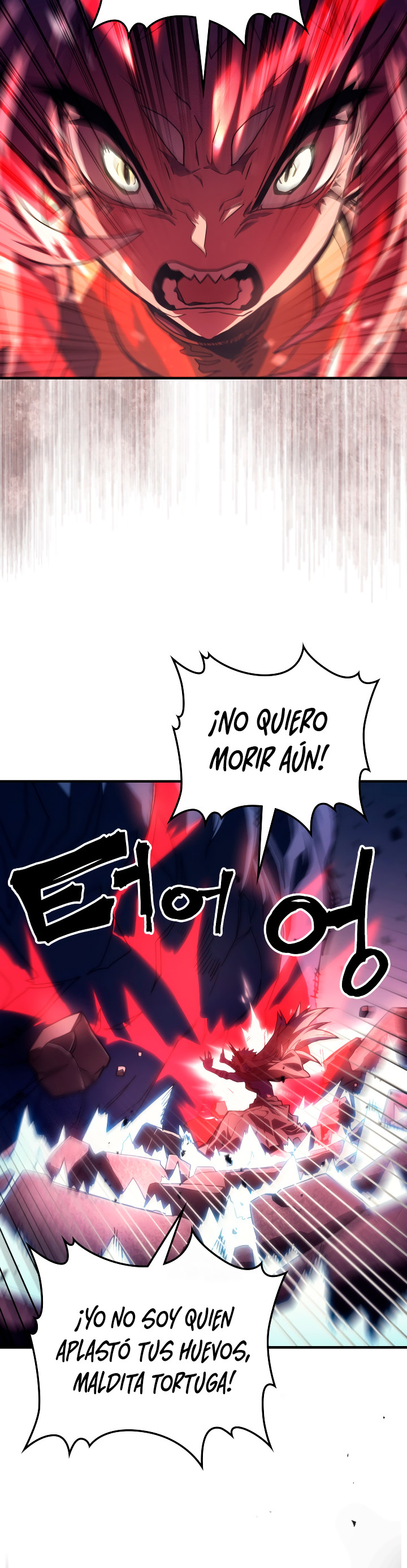 Actuando como un jefe final pero soy demasiado vago para ello - Capítulo 117 - Página 12 - LectorTMOo