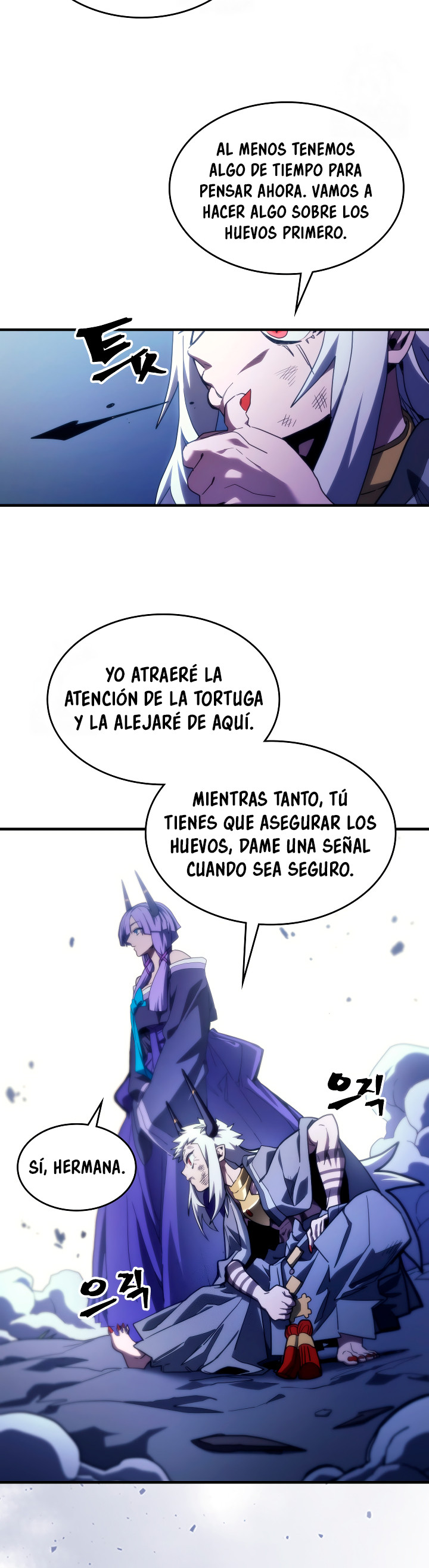 Actuando como un jefe final pero soy demasiado vago para ello - Capítulo 117 - Página 15 - LectorTMOo