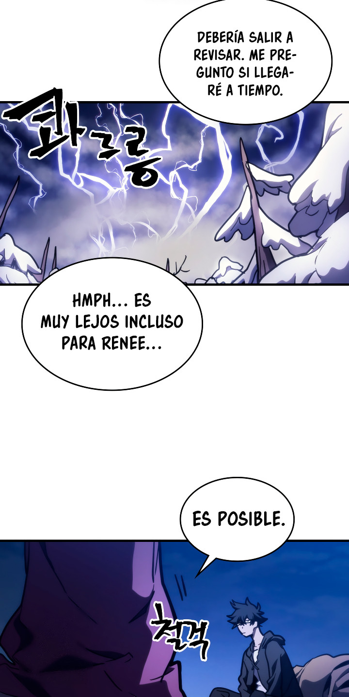 Actuando como un jefe final pero soy demasiado vago para ello - Capítulo 117 - Página 39 - LectorTMOo