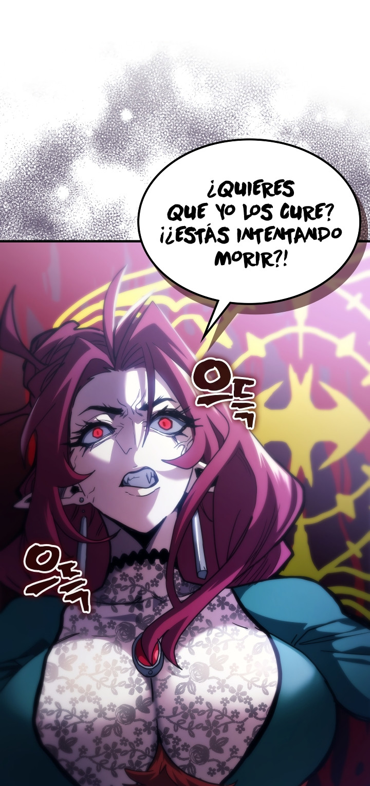 Actuando como un jefe final pero soy demasiado vago para ello - Capítulo 119 - Página 7 - LectorTMOo