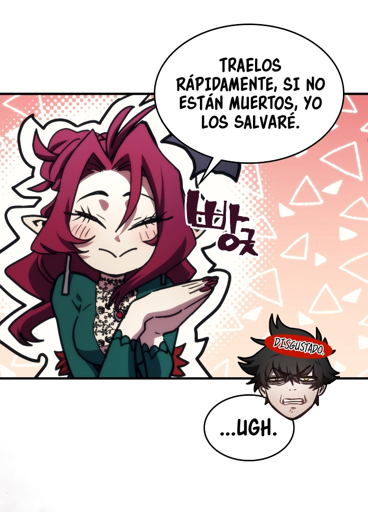 Actuando como un jefe final pero soy demasiado vago para ello - Capítulo 119 - Página 11 - LectorTMOo