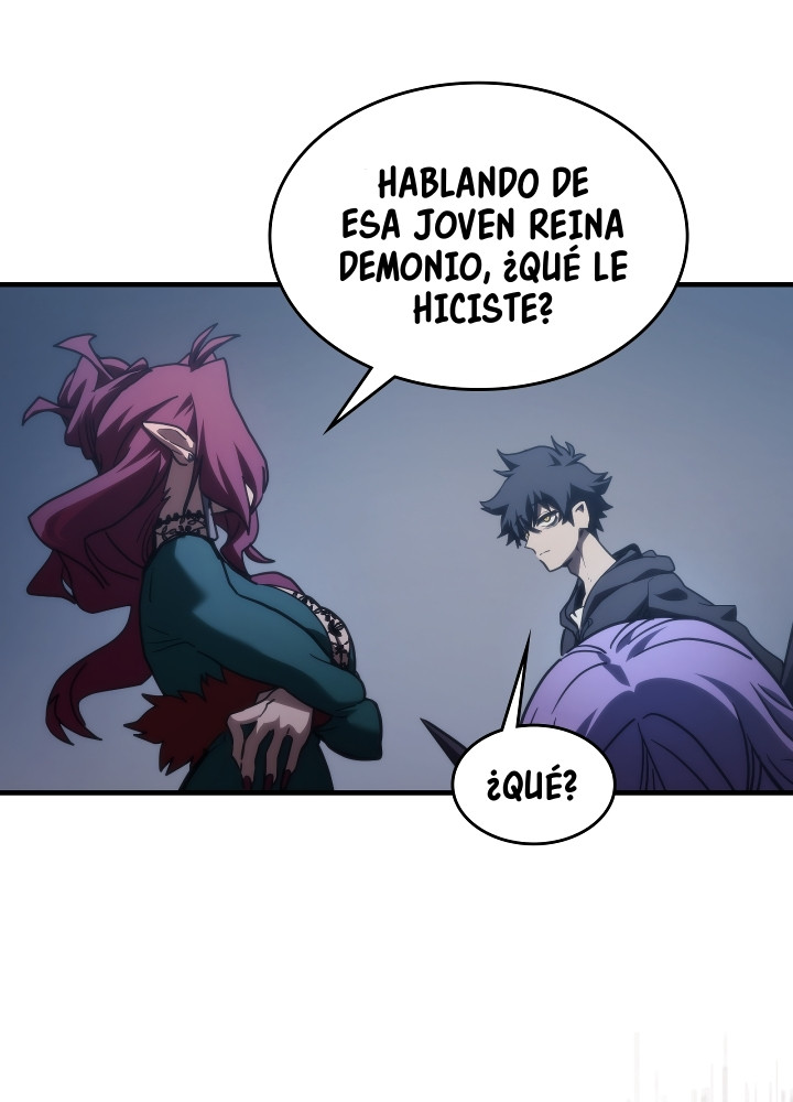 Actuando como un jefe final pero soy demasiado vago para ello - Capítulo 119 - Página 16 - LectorTMOo