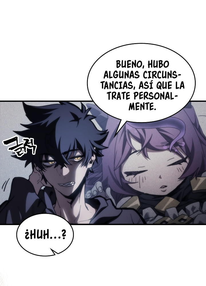 Actuando como un jefe final pero soy demasiado vago para ello - Capítulo 119 - Página 18 - LectorTMOo
