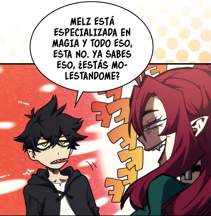 Actuando como un jefe final pero soy demasiado vago para ello - Capítulo 119 - Página 21 - LectorTMOo