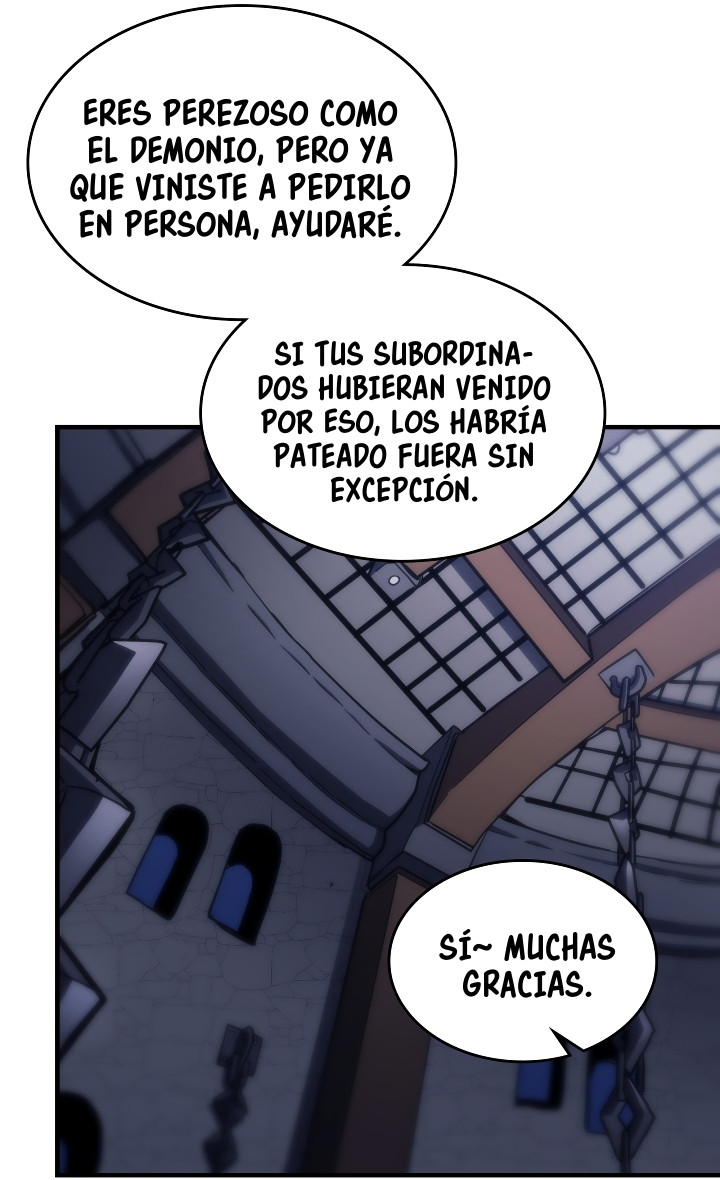Actuando como un jefe final pero soy demasiado vago para ello - Capítulo 119 - Página 23 - LectorTMOo