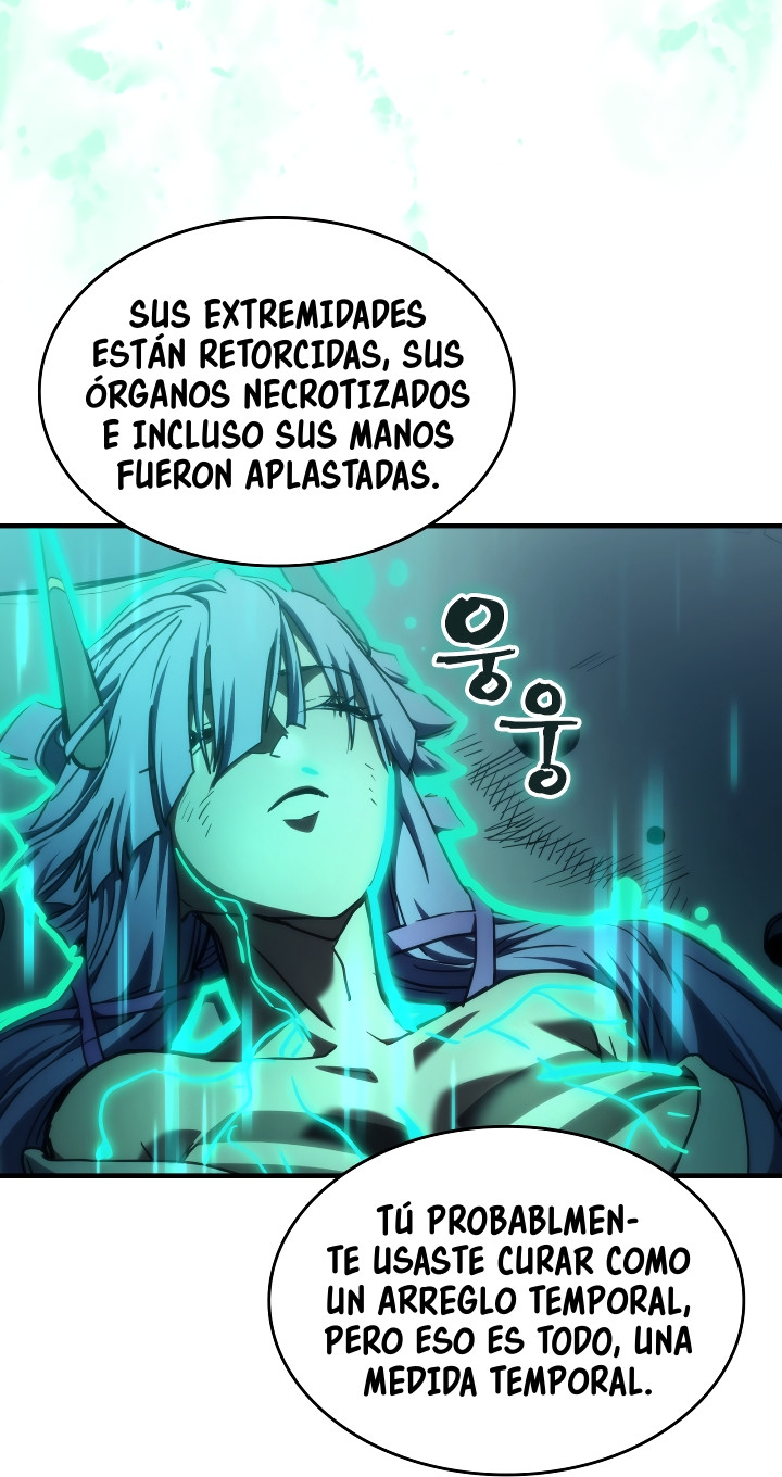 Actuando como un jefe final pero soy demasiado vago para ello - Capítulo 119 - Página 27 - LectorTMOo