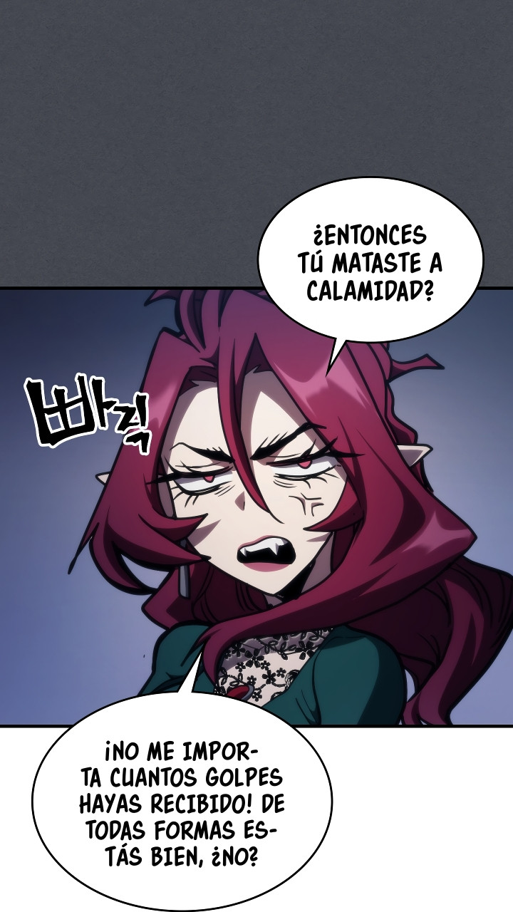 Actuando como un jefe final pero soy demasiado vago para ello - Capítulo 119 - Página 57 - LectorTMOo