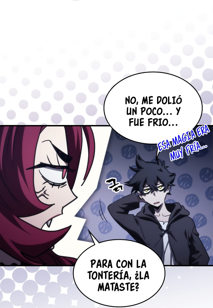 Actuando como un jefe final pero soy demasiado vago para ello - Capítulo 119 - Página 58 - LectorTMOo