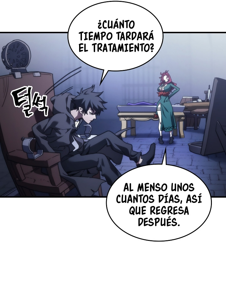 Actuando como un jefe final pero soy demasiado vago para ello - Capítulo 119 - Página 64 - LectorTMOo