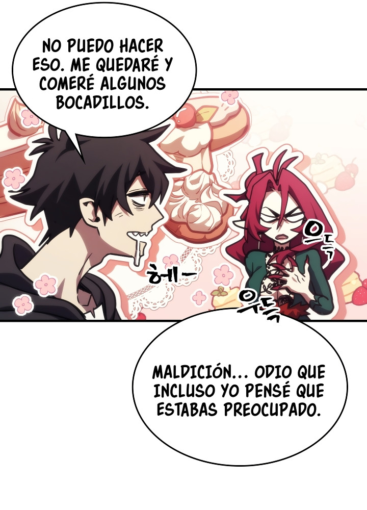 Actuando como un jefe final pero soy demasiado vago para ello - Capítulo 119 - Página 65 - LectorTMOo