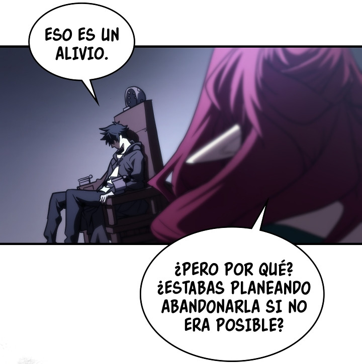 Actuando como un jefe final pero soy demasiado vago para ello - Capítulo 119 - Página 75 - LectorTMOo