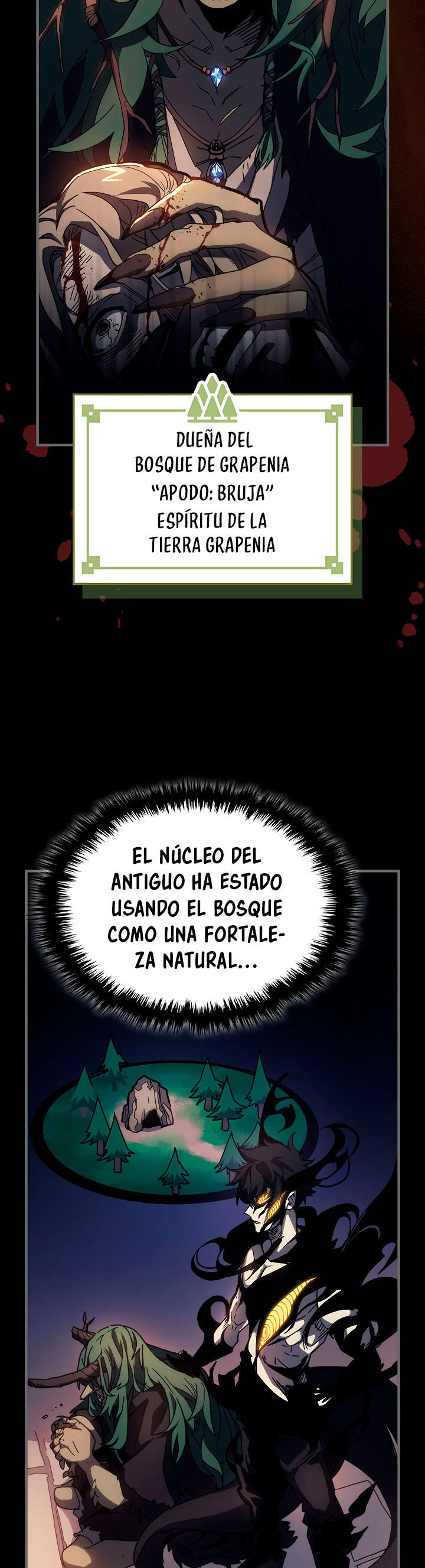 Actuando como un jefe final pero soy demasiado vago para ello - Capítulo 12 - Página 5 - LectorTMOo