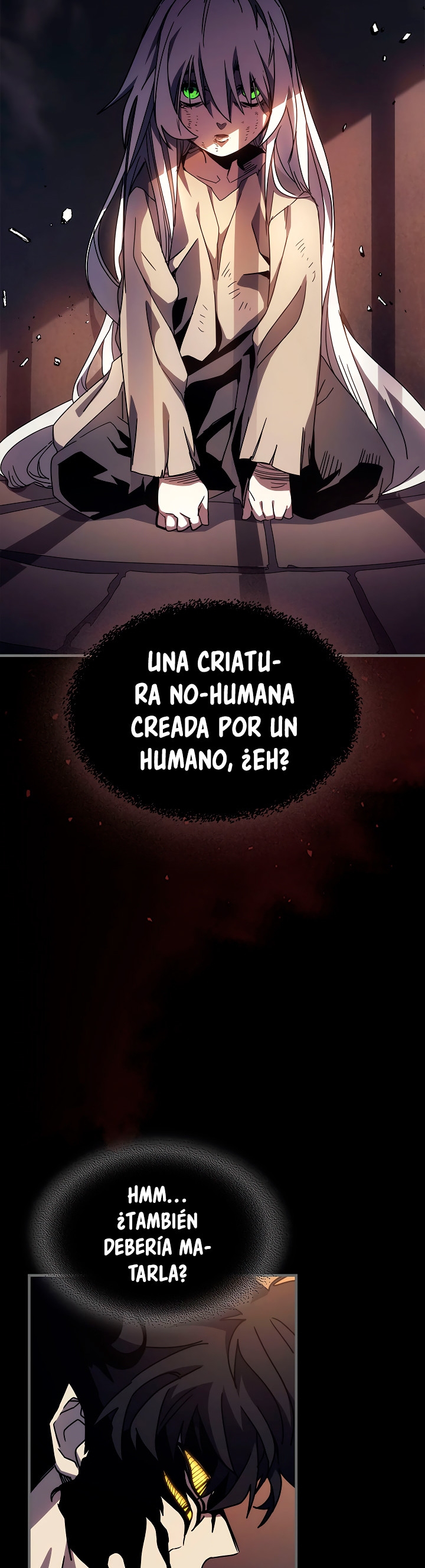 Actuando como un jefe final pero soy demasiado vago para ello - Capítulo 12 - Página 8 - LectorTMOo