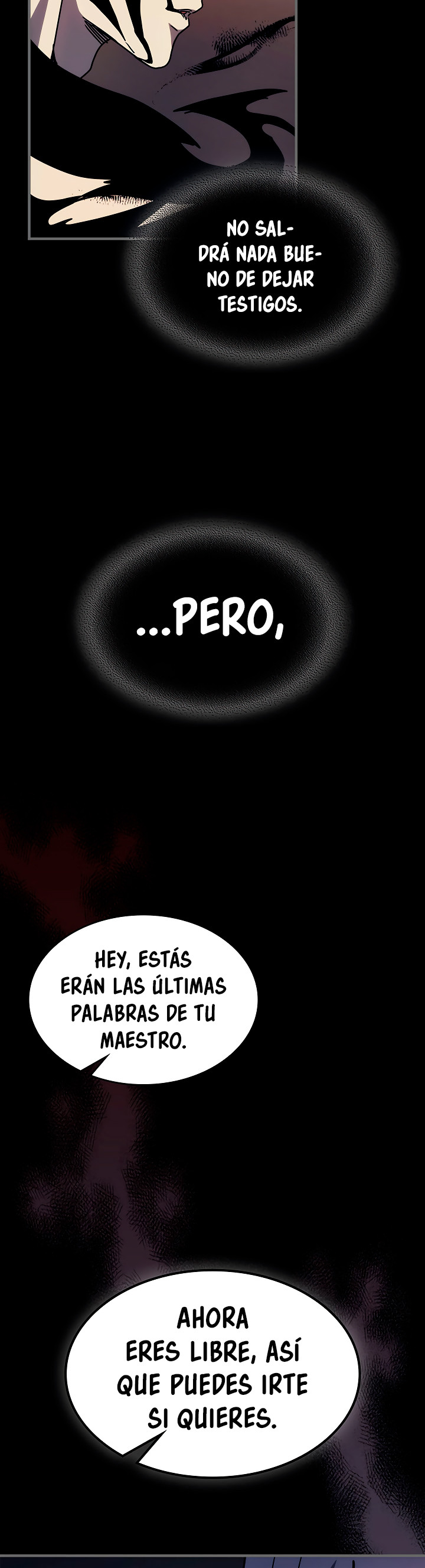 Actuando como un jefe final pero soy demasiado vago para ello - Capítulo 12 - Página 9 - LectorTMOo