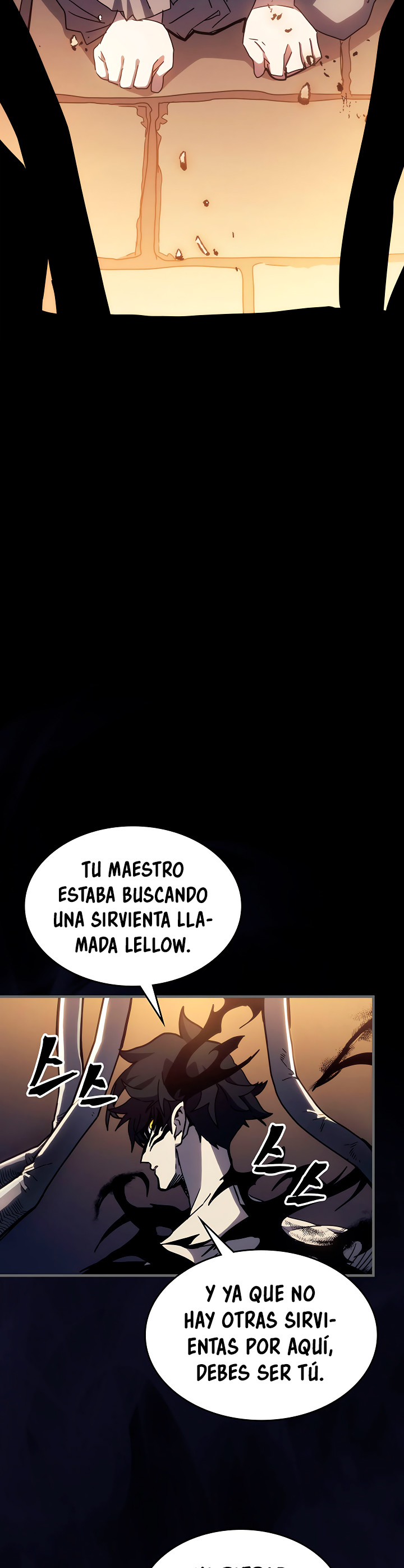 Actuando como un jefe final pero soy demasiado vago para ello - Capítulo 12 - Página 13 - LectorTMOo