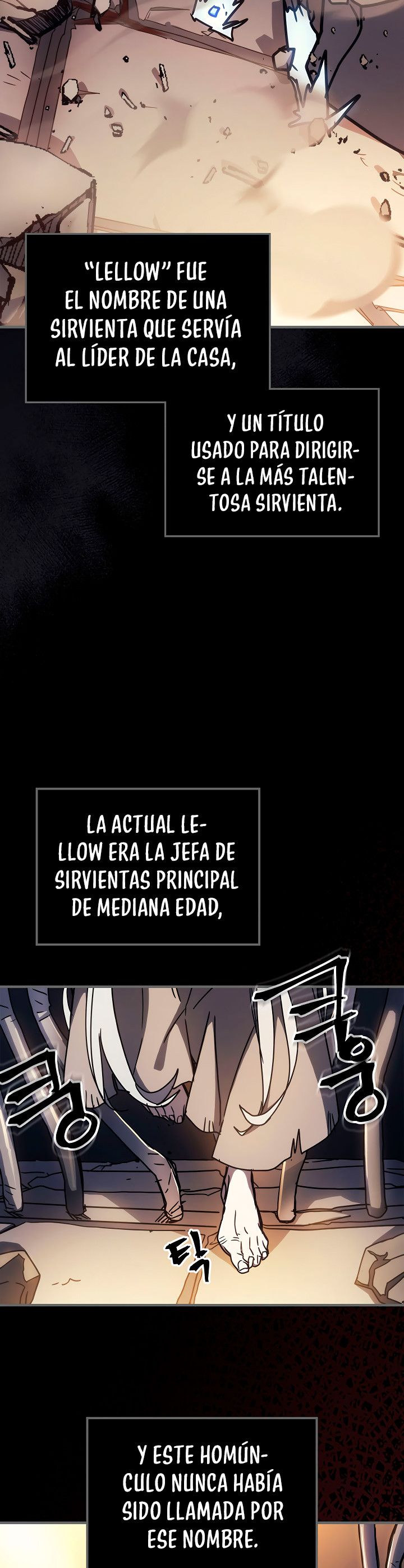 Actuando como un jefe final pero soy demasiado vago para ello - Capítulo 12 - Página 16 - LectorTMOo