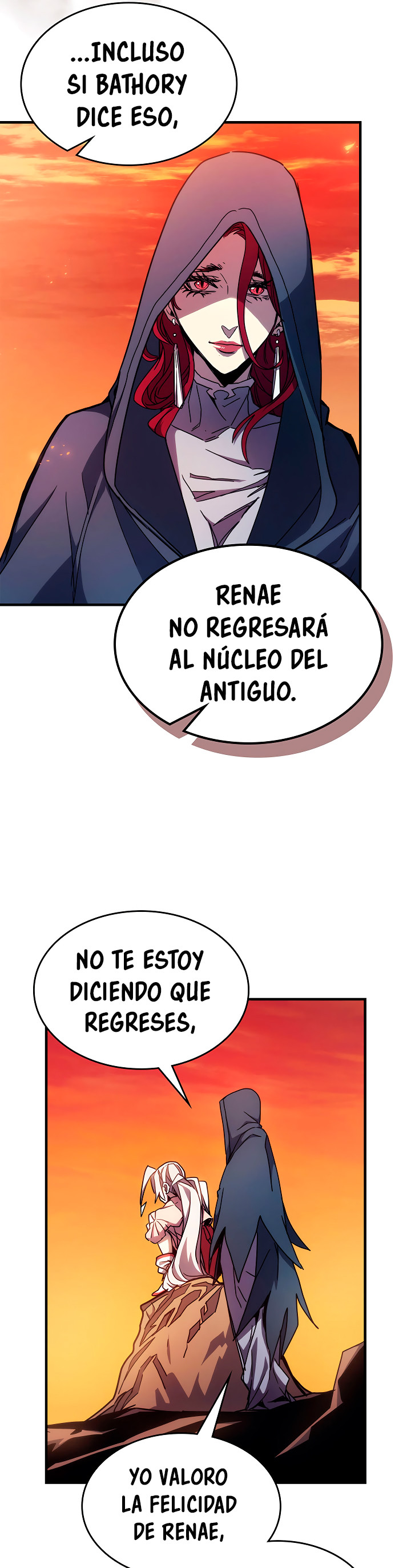 Actuando como un jefe final pero soy demasiado vago para ello - Capítulo 12 - Página 22 - LectorTMOo
