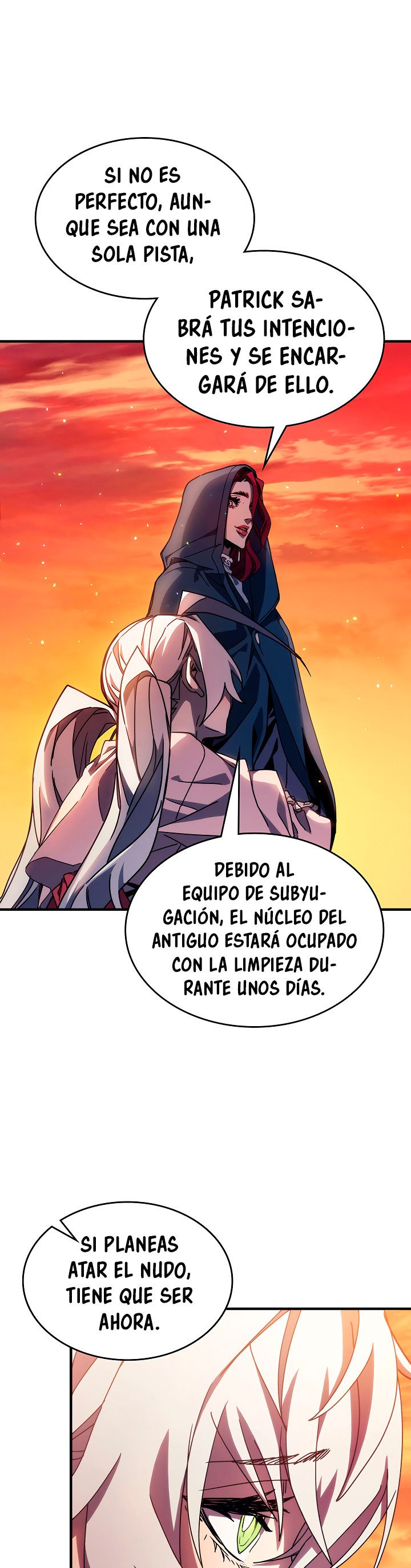 Actuando como un jefe final pero soy demasiado vago para ello - Capítulo 12 - Página 26 - LectorTMOo