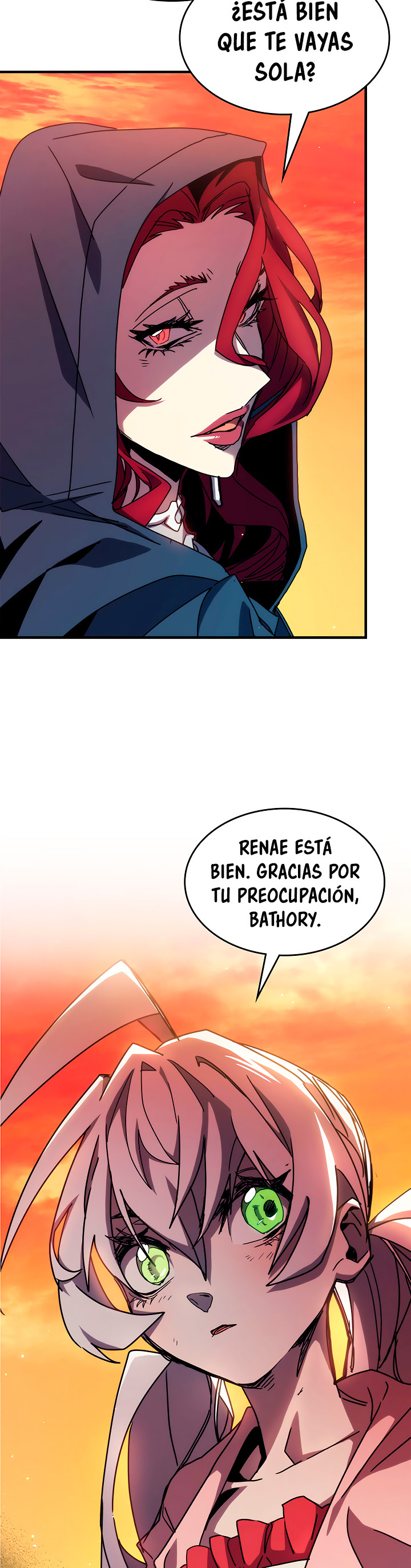 Actuando como un jefe final pero soy demasiado vago para ello - Capítulo 12 - Página 28 - LectorTMOo
