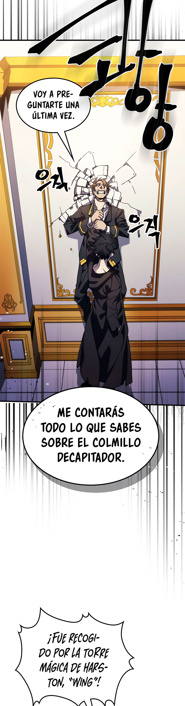 Actuando como un jefe final pero soy demasiado vago para ello - Capítulo 12 - Página 30 - LectorTMOo