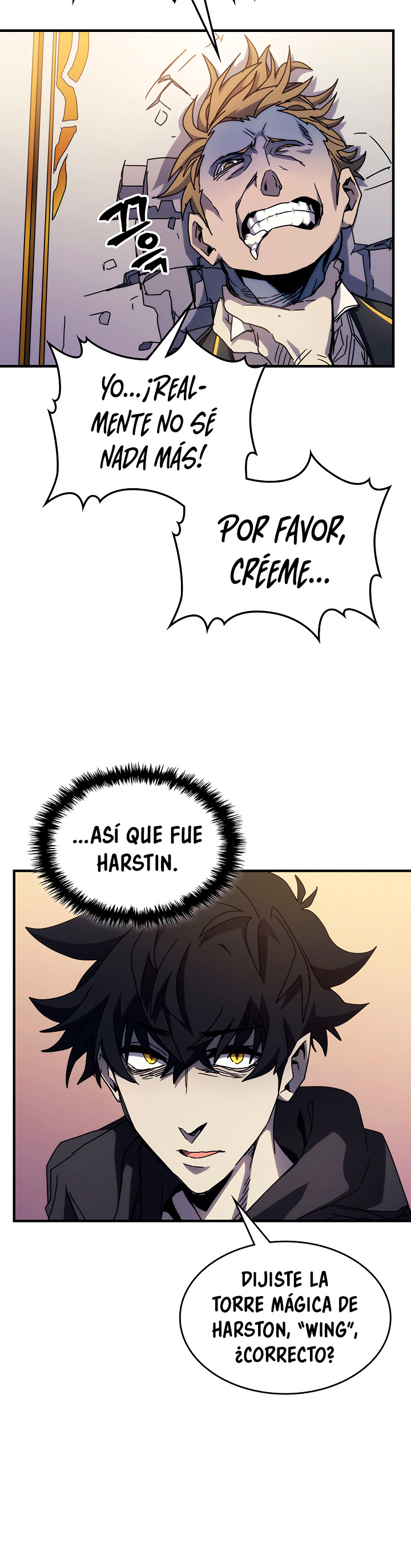 Actuando como un jefe final pero soy demasiado vago para ello - Capítulo 12 - Página 31 - LectorTMOo