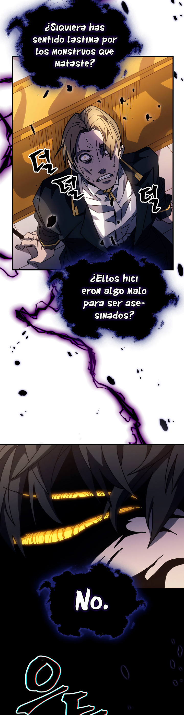 Actuando como un jefe final pero soy demasiado vago para ello - Capítulo 12 - Página 37 - LectorTMOo