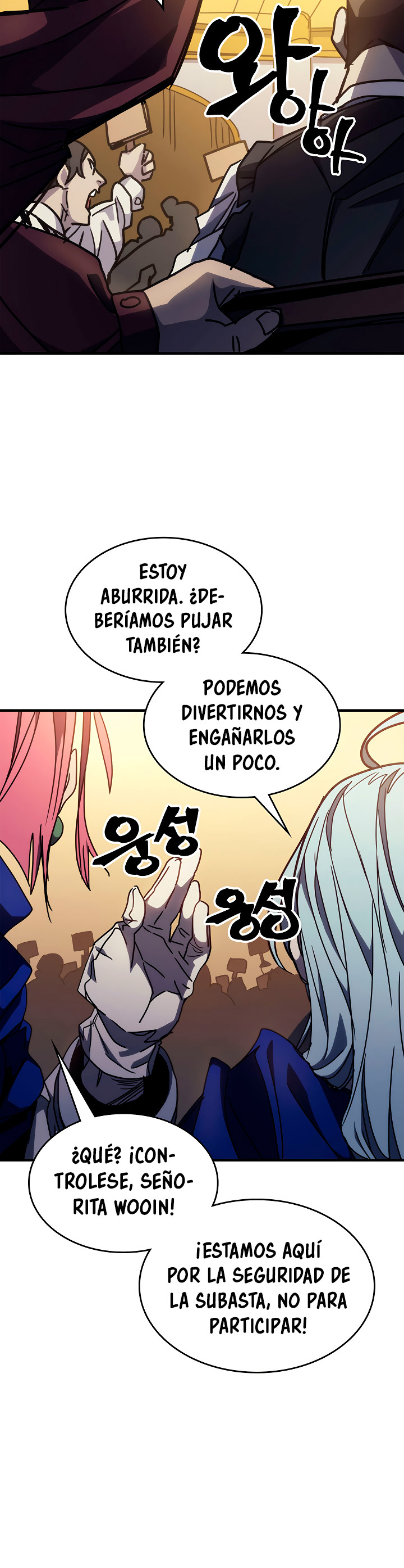 Actuando como un jefe final pero soy demasiado vago para ello - Capítulo 12 - Página 41 - LectorTMOo