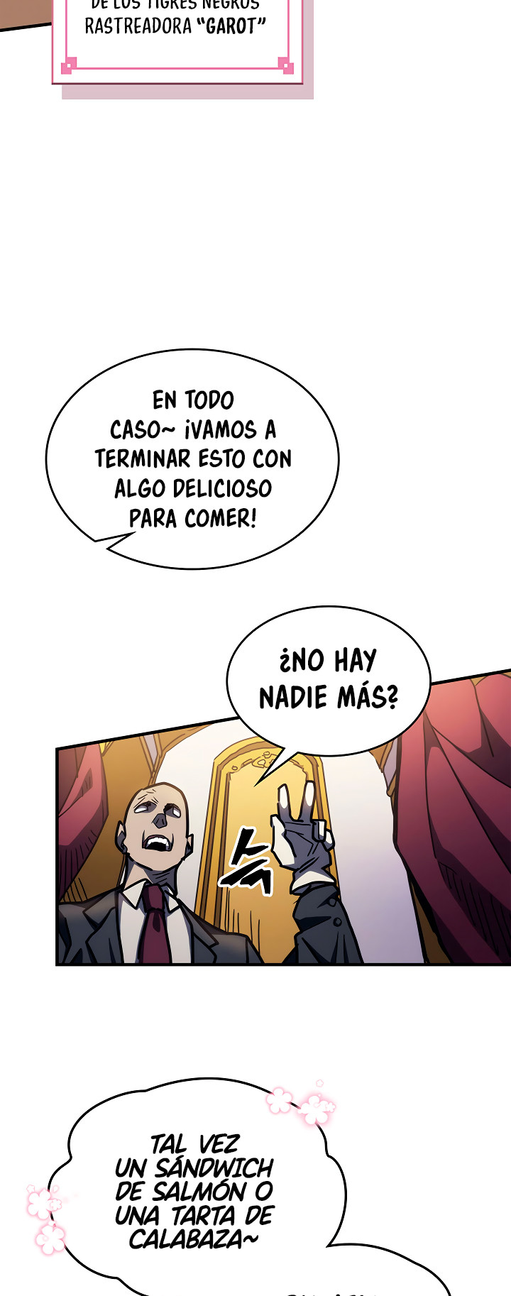 Actuando como un jefe final pero soy demasiado vago para ello - Capítulo 12 - Página 44 - LectorTMOo
