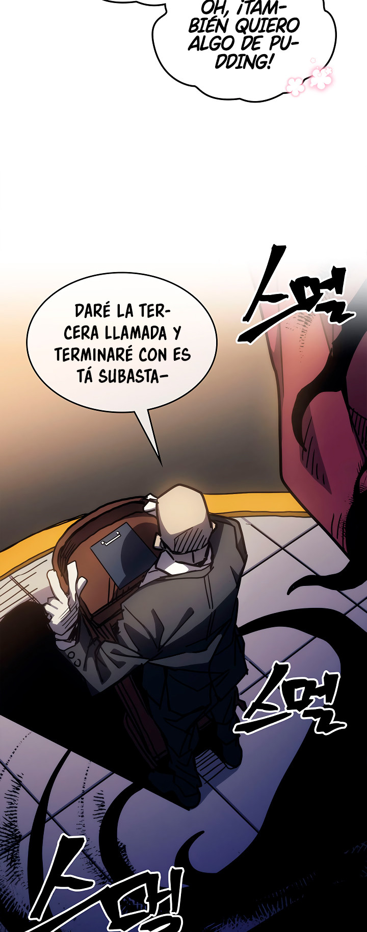Actuando como un jefe final pero soy demasiado vago para ello - Capítulo 12 - Página 45 - LectorTMOo