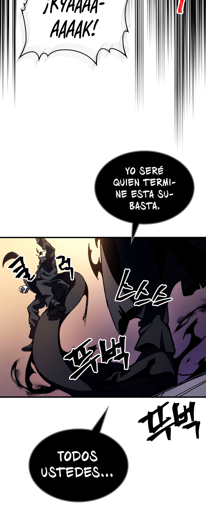 Actuando como un jefe final pero soy demasiado vago para ello - Capítulo 12 - Página 47 - LectorTMOo