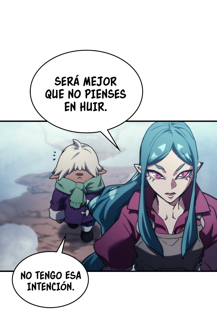 Actuando como un jefe final pero soy demasiado vago para ello - Capítulo 120 - Página 8 - LectorTMOo