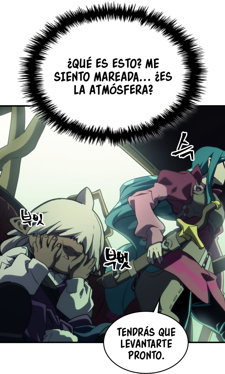 Actuando como un jefe final pero soy demasiado vago para ello - Capítulo 120 - Página 37 - LectorTMOo
