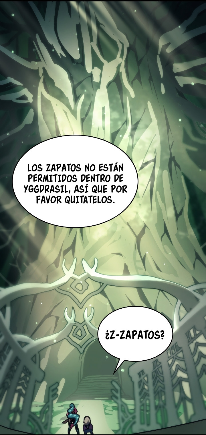Actuando como un jefe final pero soy demasiado vago para ello - Capítulo 120 - Página 40 - LectorTMOo
