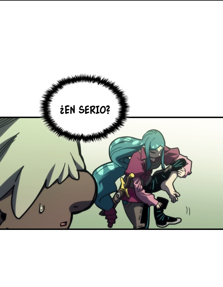 Actuando como un jefe final pero soy demasiado vago para ello - Capítulo 120 - Página 41 - LectorTMOo