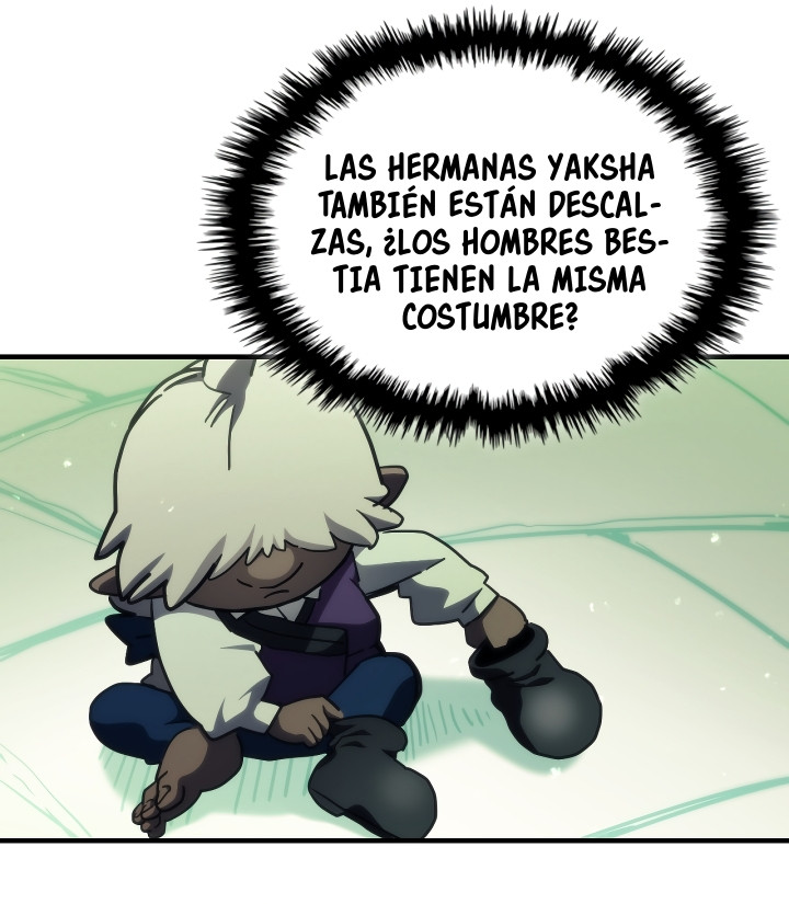 Actuando como un jefe final pero soy demasiado vago para ello - Capítulo 120 - Página 42 - LectorTMOo