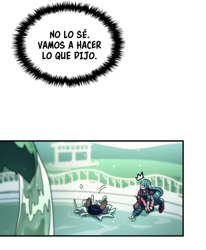 Actuando como un jefe final pero soy demasiado vago para ello - Capítulo 120 - Página 43 - LectorTMOo