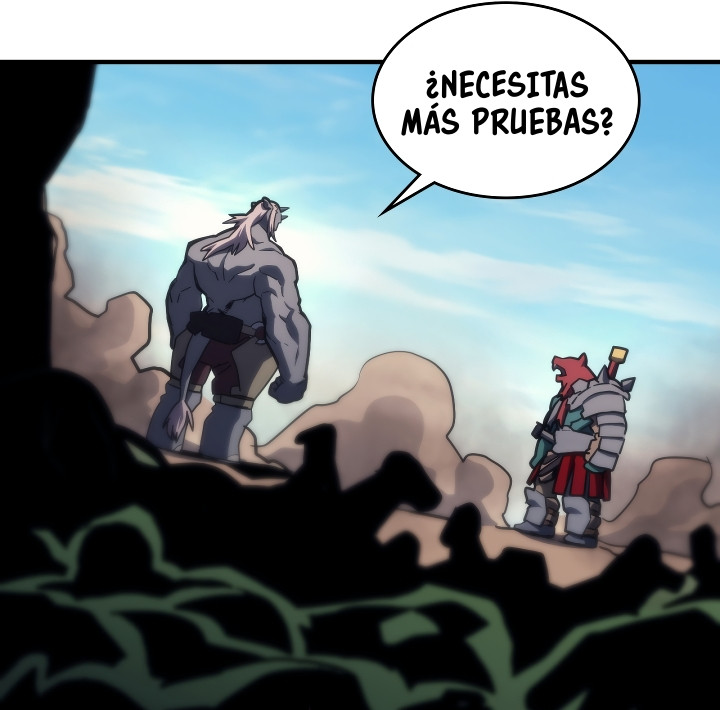 Actuando como un jefe final pero soy demasiado vago para ello - Capítulo 121 - Página 11 - LectorTMOo