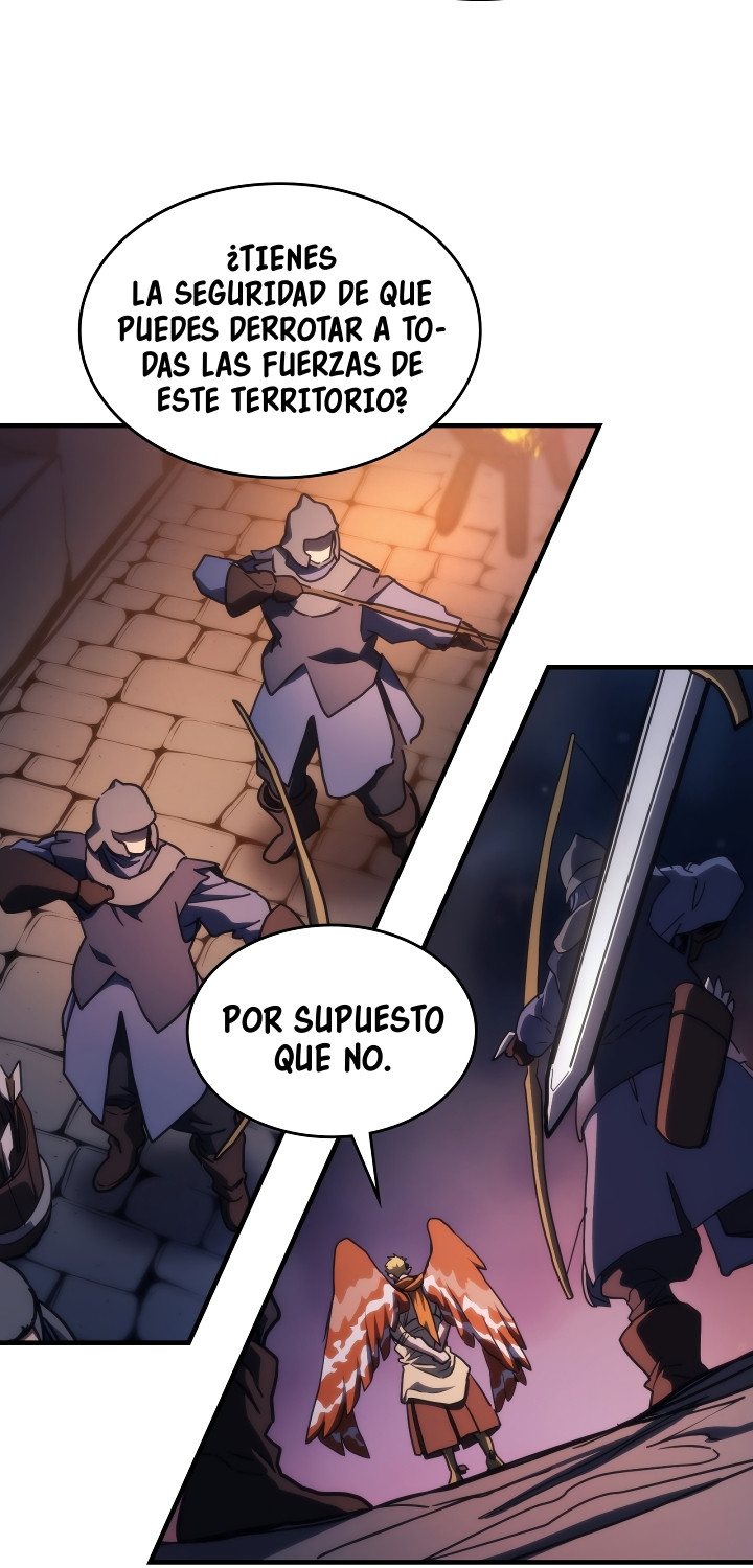 Actuando como un jefe final pero soy demasiado vago para ello - Capítulo 121 - Página 51 - LectorTMOo