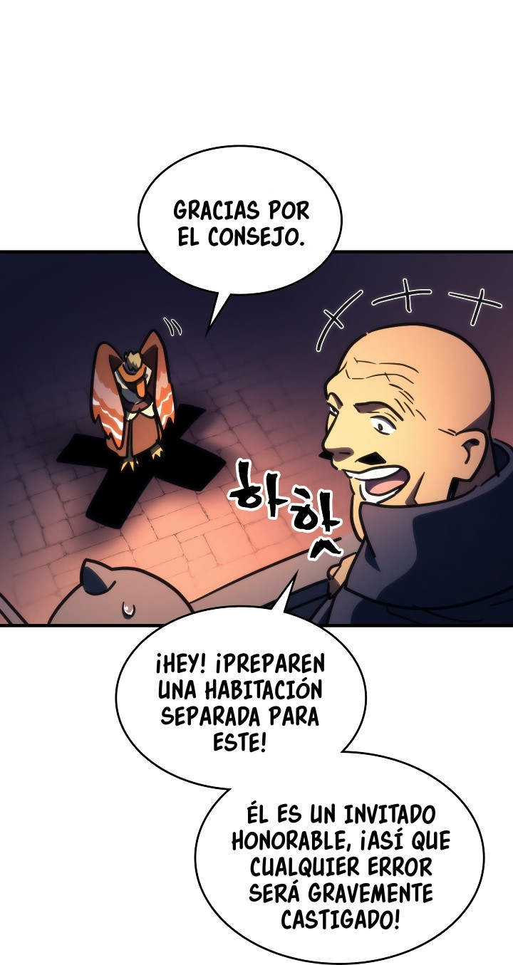 Actuando como un jefe final pero soy demasiado vago para ello - Capítulo 121 - Página 60 - LectorTMOo