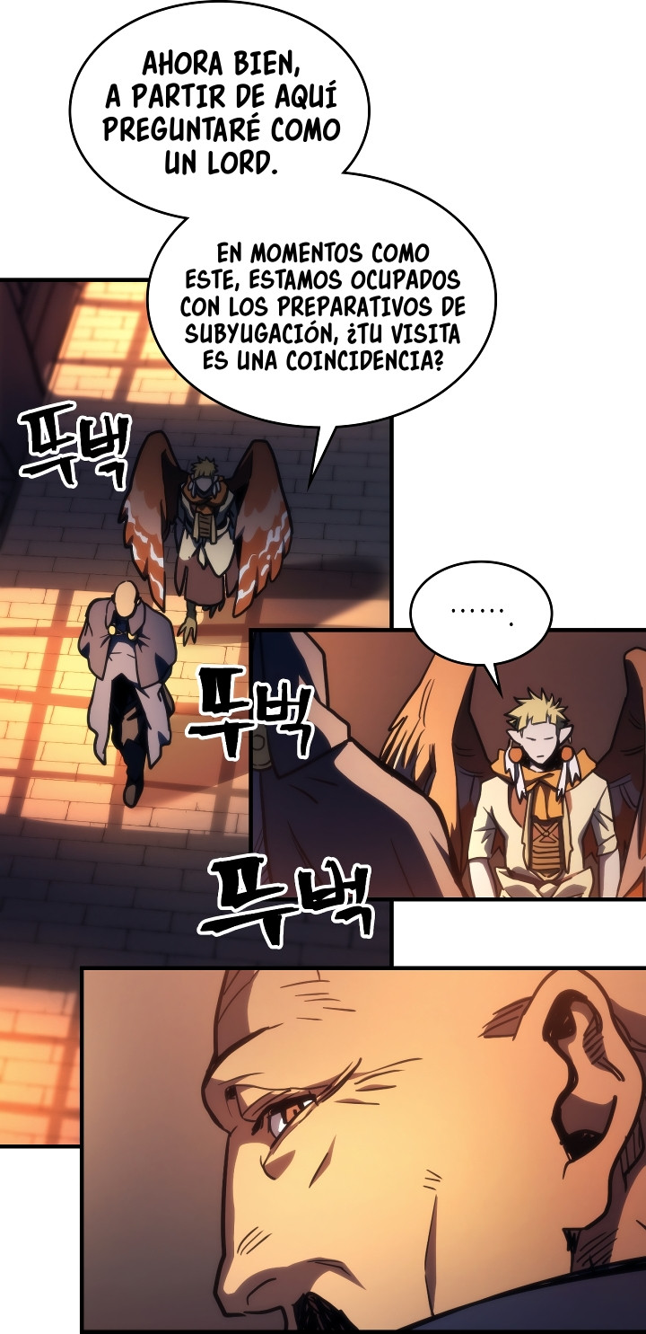 Actuando como un jefe final pero soy demasiado vago para ello - Capítulo 121 - Página 63 - LectorTMOo