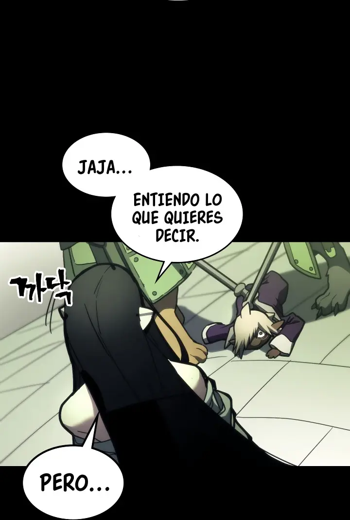 Actuando como un jefe final pero soy demasiado vago para ello - Capítulo 122 - Página 106 - LectorTMOo