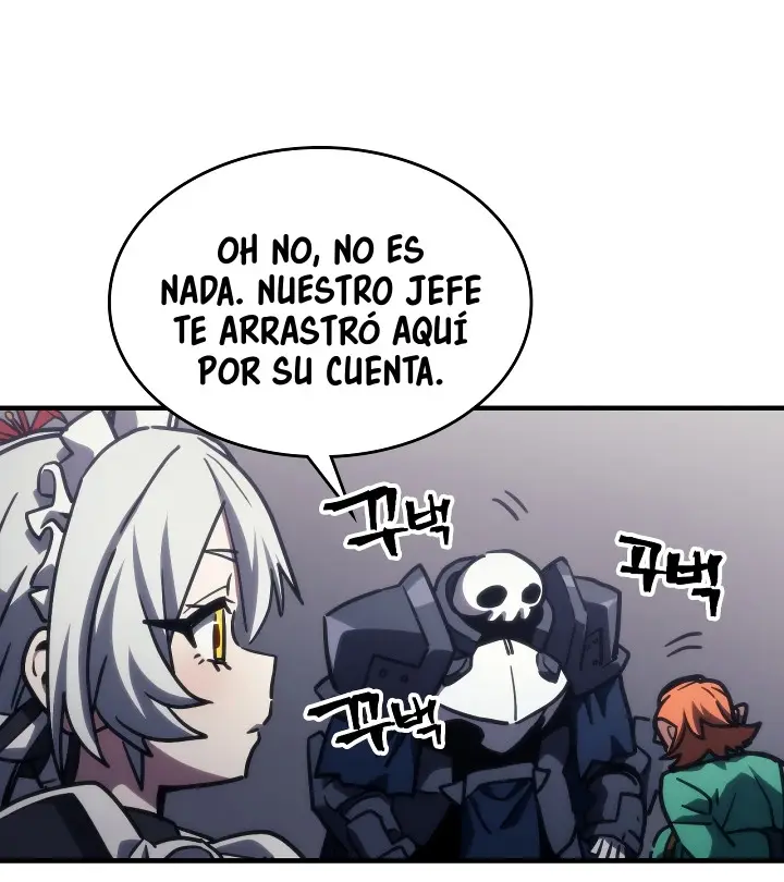 Actuando como un jefe final pero soy demasiado vago para ello - Capítulo 123 - Página 9 - LectorTMOo