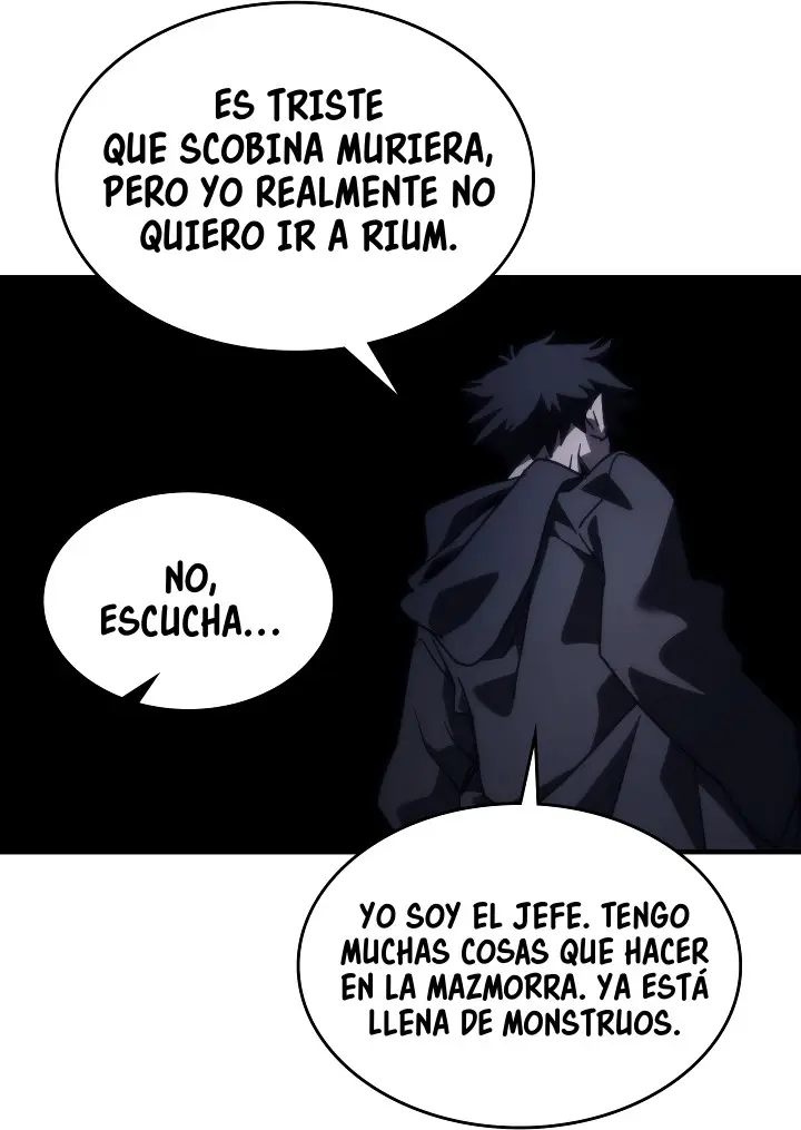 Actuando como un jefe final pero soy demasiado vago para ello - Capítulo 123 - Página 40 - LectorTMOo