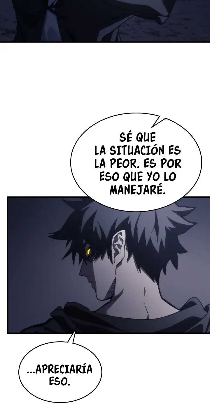 Actuando como un jefe final pero soy demasiado vago para ello - Capítulo 123 - Página 44 - LectorTMOo