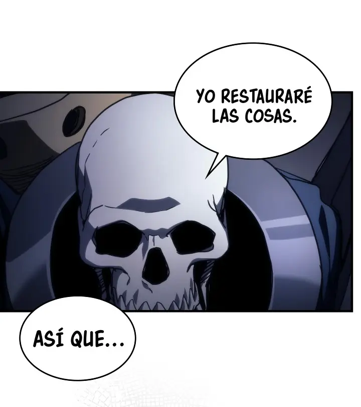 Actuando como un jefe final pero soy demasiado vago para ello - Capítulo 123 - Página 45 - LectorTMOo