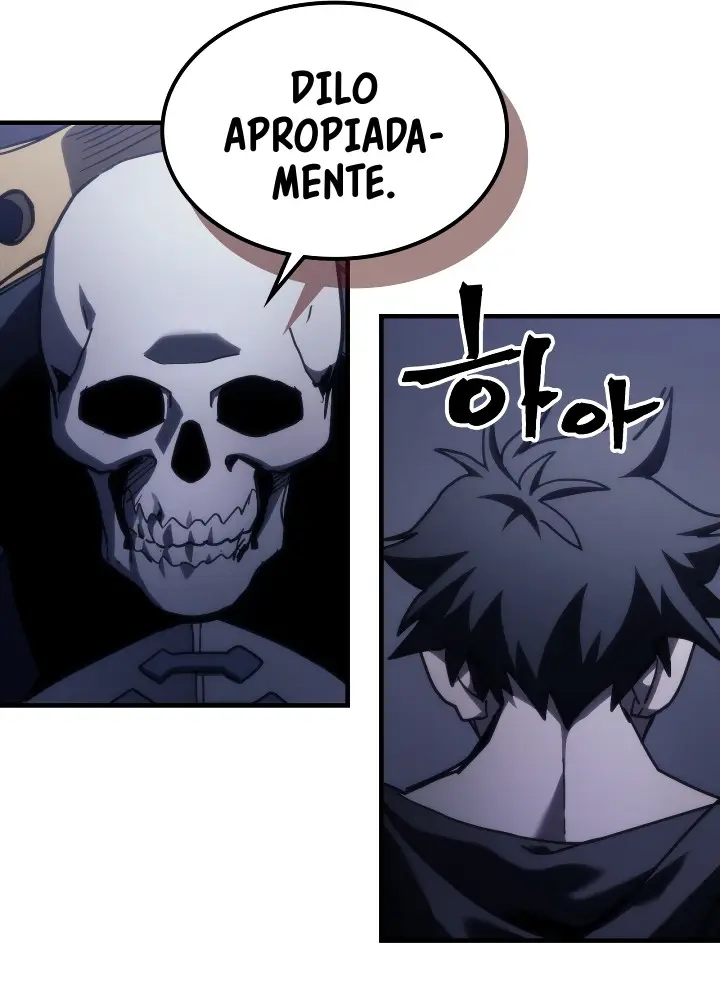 Actuando como un jefe final pero soy demasiado vago para ello - Capítulo 123 - Página 51 - LectorTMOo