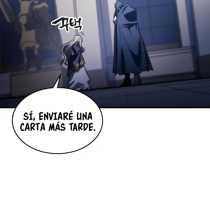 Actuando como un jefe final pero soy demasiado vago para ello - Capítulo 123 - Página 77 - LectorTMOo