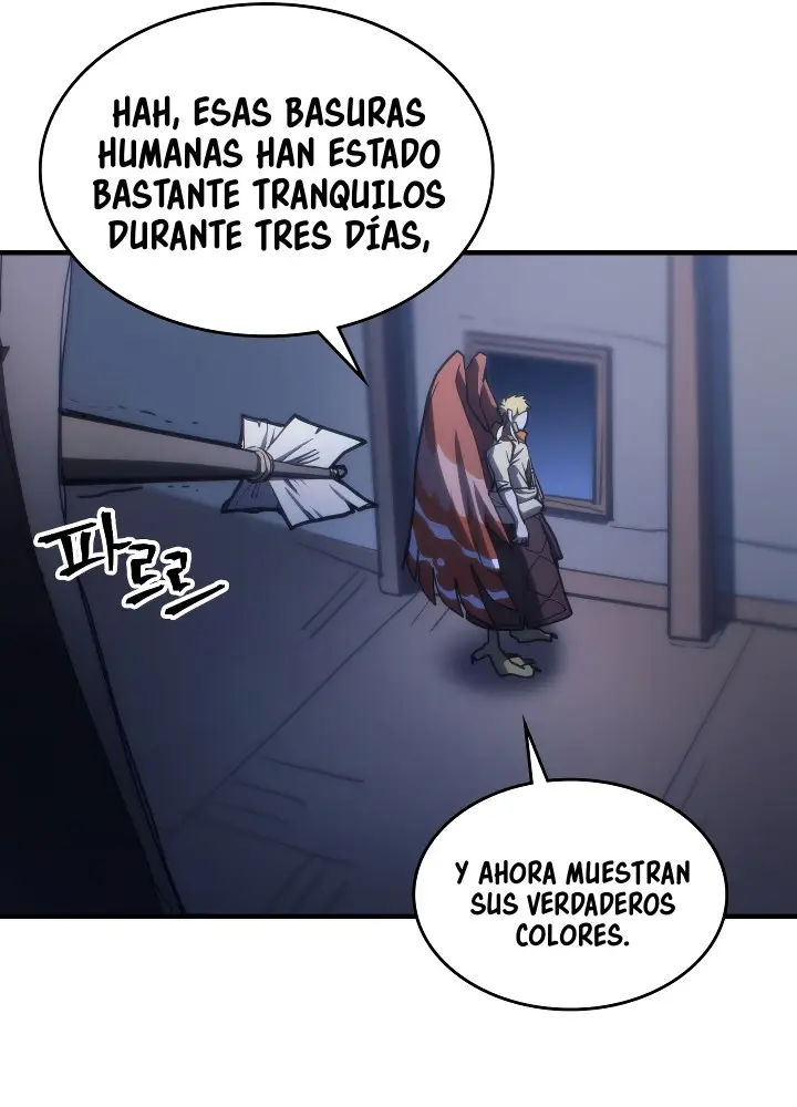 Actuando como un jefe final pero soy demasiado vago para ello - Capítulo 123 - Página 89 - LectorTMOo